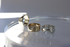 Monstera Gap Ring - H+E Goods Company