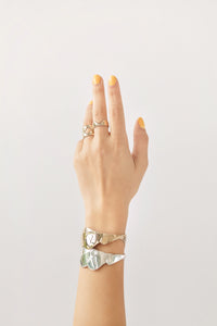 Monstera Gap Ring - H+E Goods Company