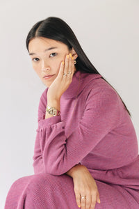 Monstera Gap Ring - H+E Goods Company