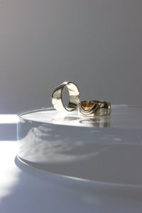 Monstera Gap Ring - H+E Goods Company