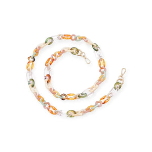 Musa Phone Chain - Orange - H+E Goods Company