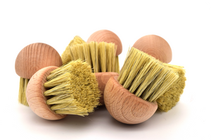Mushroom Brush - H+E Goods Company