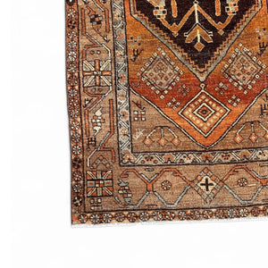 Nicola Antique Heriz Runner - H+E Goods Company