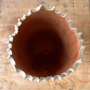 Pathum Tamarind Wood Vase - H+E Goods Company