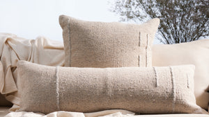 Petra Long Lumbar Pillow - H+E Goods Company