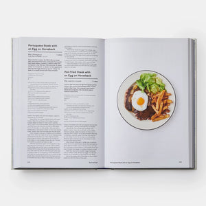 Portugal: the Cookbook - H+E Goods Company