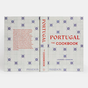Portugal: the Cookbook - H+E Goods Company