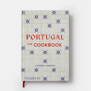Portugal: the Cookbook - H+E Goods Company
