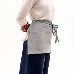 Blue Waist Apron - H+E Goods Company