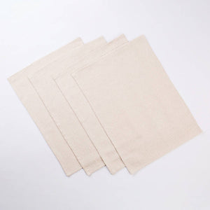 Rustic Placemats - Natural / Set Of 4 - H+E Goods Company