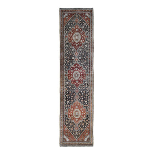 Mandy Antique Karabagh Rug - H+E Goods Company