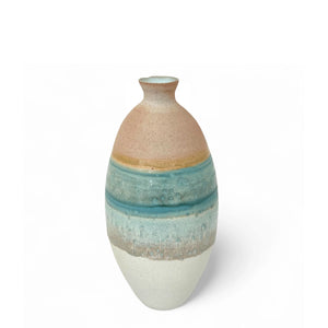 Raul Ceramic Vase - H+E Goods Company
