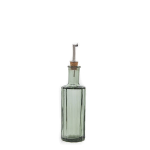 Reed Oil Bottle - Smokey Green - H+E Goods Company