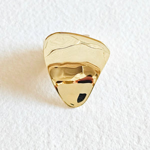 River Pebble Ring - H+E Goods Company