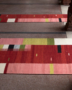 Rose Garden Area Rug - H+E Goods Company