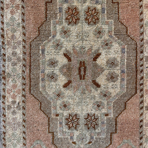 Samson Vintage Oushak Rug - H+E Goods Company