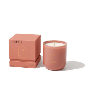 Seville Vegan Wax Candle - H+E Goods Company