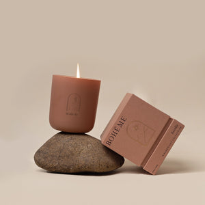 Seville Vegan Wax Candle - H+E Goods Company