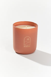 Seville Vegan Wax Candle - H+E Goods Company
