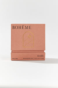 Seville Vegan Wax Candle - H+E Goods Company