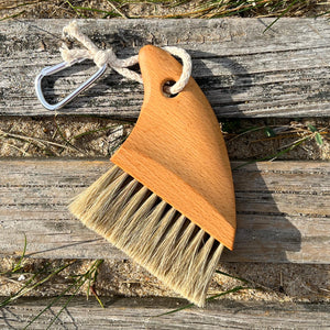 Shark Fin Beach Brush - H+E Goods Company