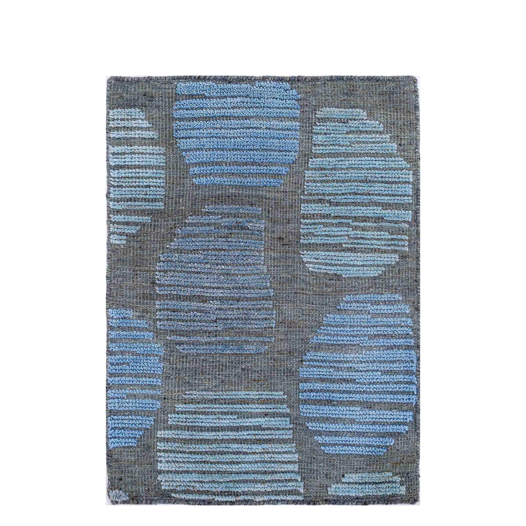Sirena Contemporary Wool Rug – H+E Goods Company