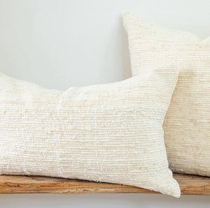 Soacha Lumbar Pillow - H+E Goods Company
