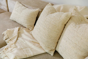 Soacha Throw Pillow - H+E Goods Company
