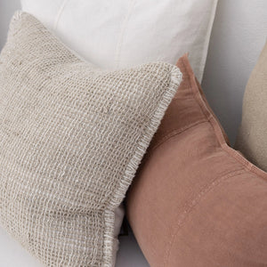 Solenne Pillow - H+E Goods Company