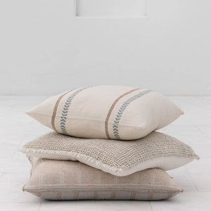 Solenne Pillow - H+E Goods Company