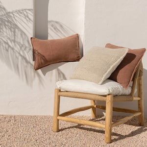 Solenne Pillow - H+E Goods Company