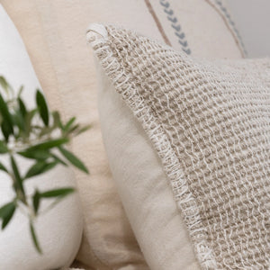 Solenne Pillow - H+E Goods Company