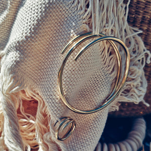 Spike Ring - H+E Goods Company