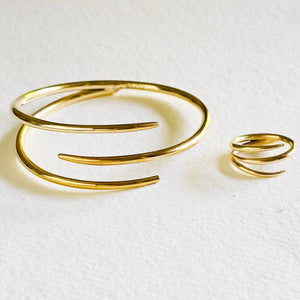 Spike Ring - H+E Goods Company