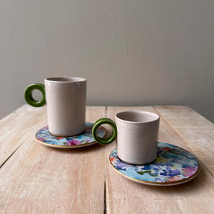 Spring Coffee Mug - H+E Goods Company