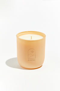 Tahiti Vegan Wax Candle - H+E Goods Company