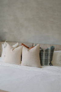 Terra Handwoven Pillow - H+E Goods Company