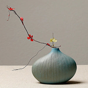 Toma Ikebana Vase - H+E Goods Company