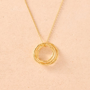 Trina Necklace - H+E Goods Company