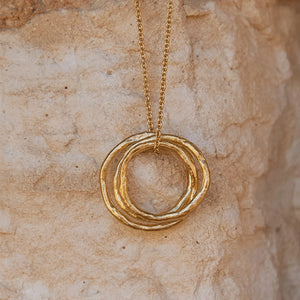 Trina Necklace - H+E Goods Company