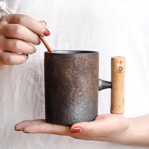 Uji Stoneware Mug - H+E Goods Company