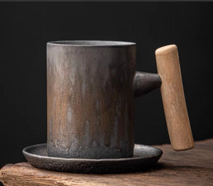 Uji Stoneware Mug - H+E Goods Company