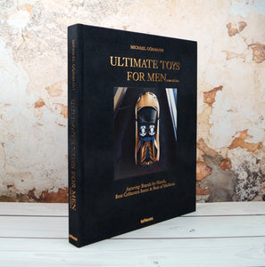 Ultimate Toys For Men (New Edition) - H+E Goods Company