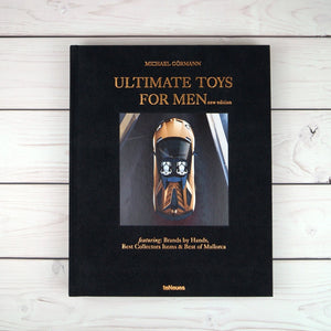 Ultimate Toys For Men (New Edition) - H+E Goods Company