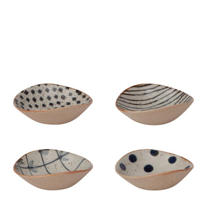 Element Dipping Dishes - Set of 4 - H+E Goods Company