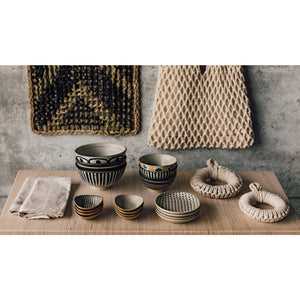 Element Dipping Dishes - Set of 4 - H+E Goods Company