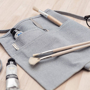 Blue Waist Apron - H+E Goods Company