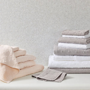 Zero-Twist Gauze Towel - H+E Goods Company