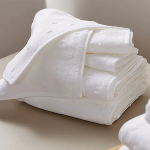 Zero-Twist Gauze Towel - H+E Goods Company