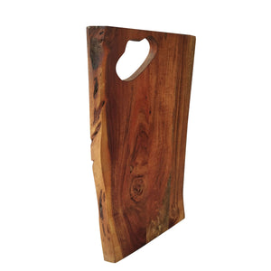 Acacia Wood Cutting Board - 20" - H+E Goods Company